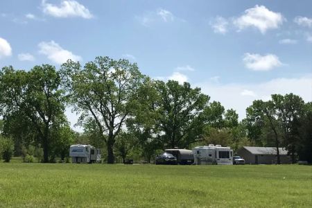 Cottonwood Grove RV Campground