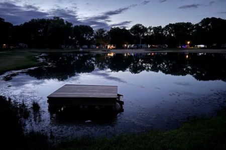 Happy Trails RV Park