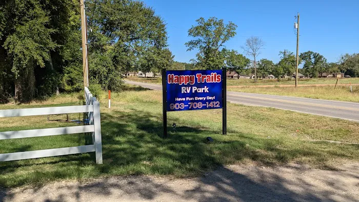 Happy Trails RV Park 10
