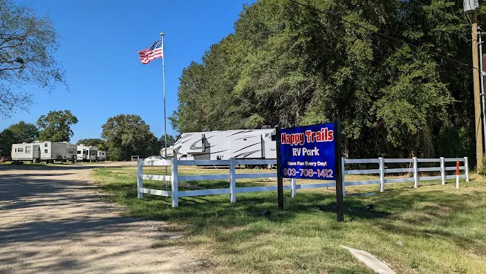 Happy Trails RV Park 12