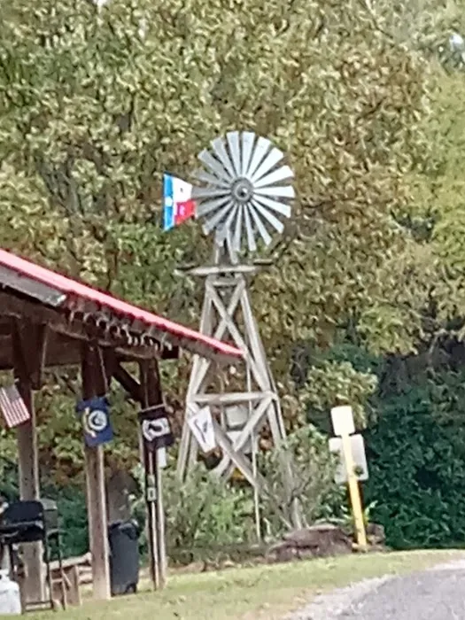 Texas Rose RV Park 1