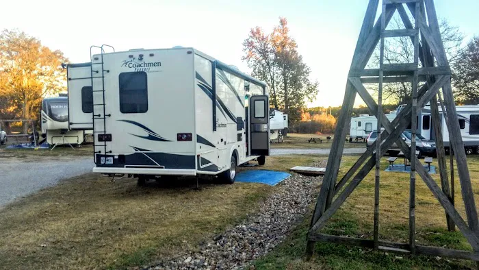 Texas Rose RV Park 9
