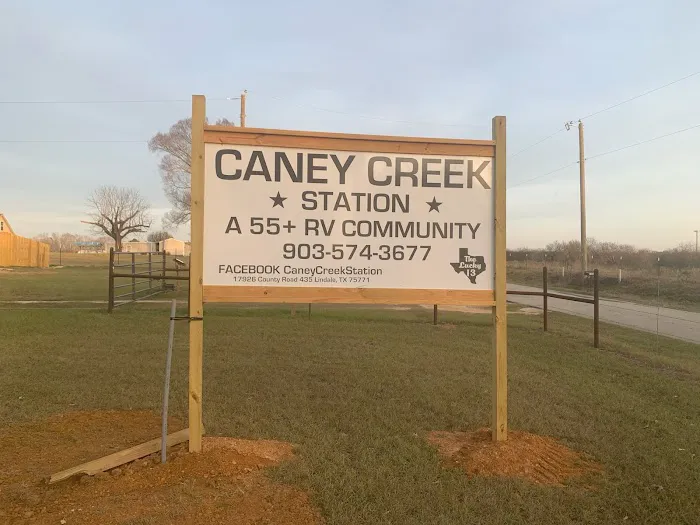 Caney Creek Station LLC 1