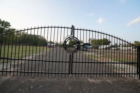 3WC RV Park - Lindale