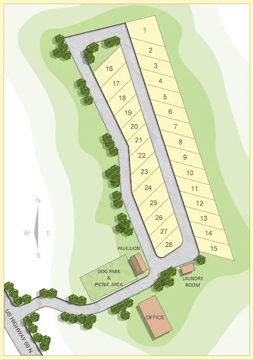 Naynees RV Park 9