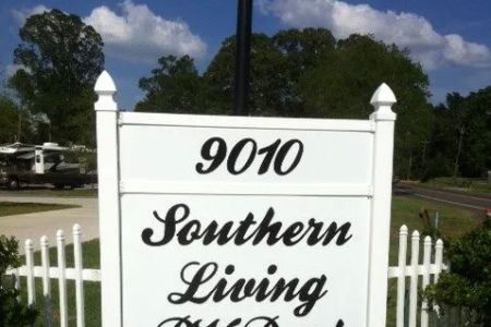 Southern Living RV Park Greenwood LLC