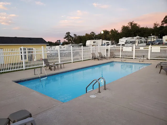 Southern Living RV Park Greenwood LLC 9