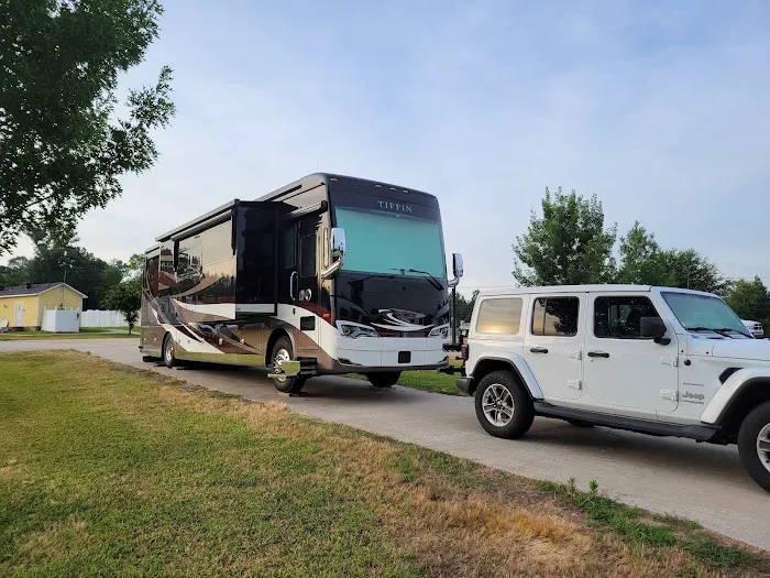Southern Living RV Park Greenwood LLC 2