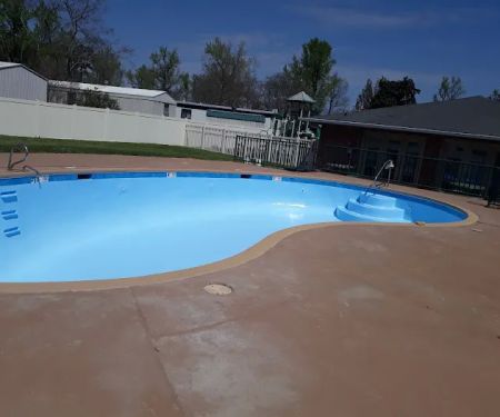 Blue Ridge Mobile Home Community