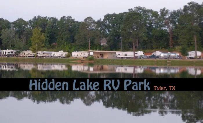 Hidden Lake RV Park 7