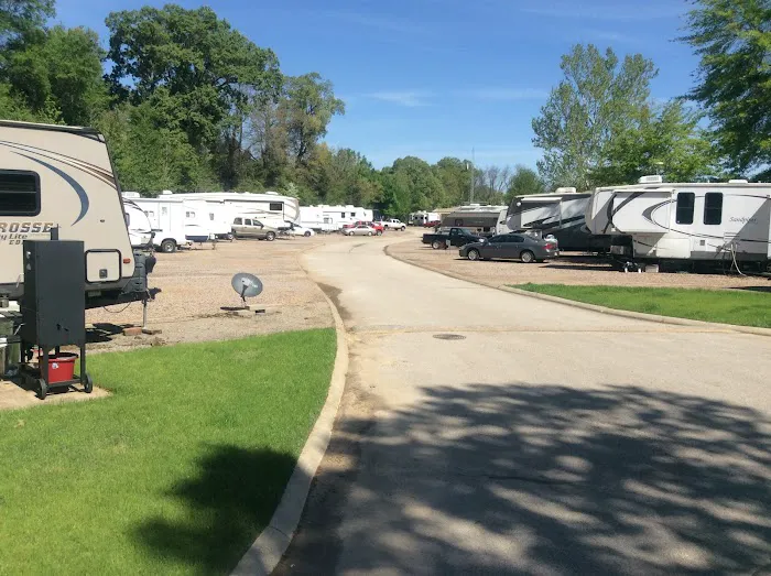 Hidden Lake RV Park 2