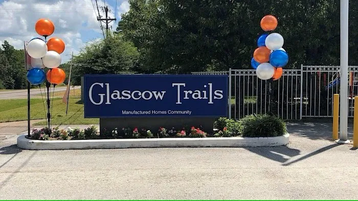 Glascow Trails Mobile Home Park 2