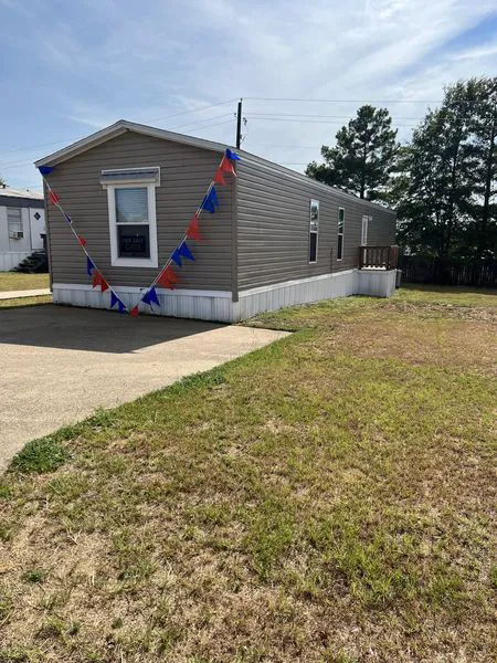 Glascow Trails Mobile Home Park 1