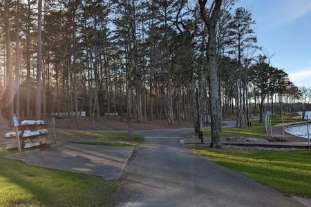 The Boulders at Lake Tyler