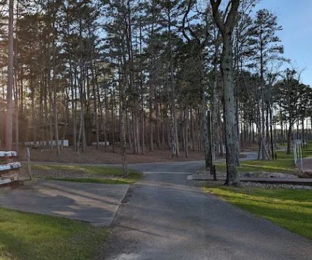 The Boulders at Lake Tyler