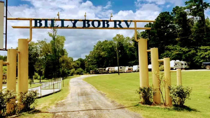 Billy Bob RV 10
