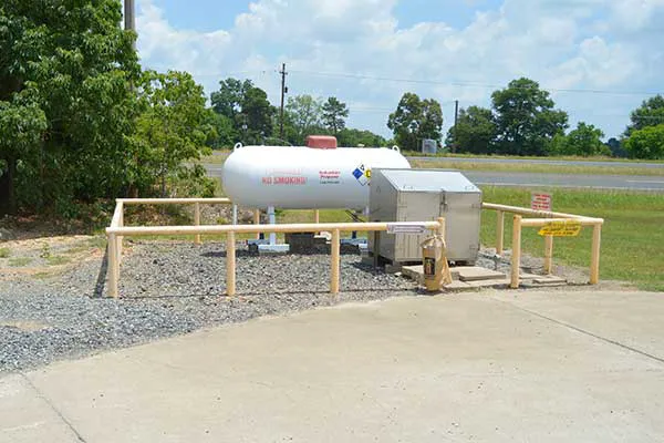 Carthage RV Campground 3