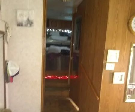 Burney's Elm Trailer Park