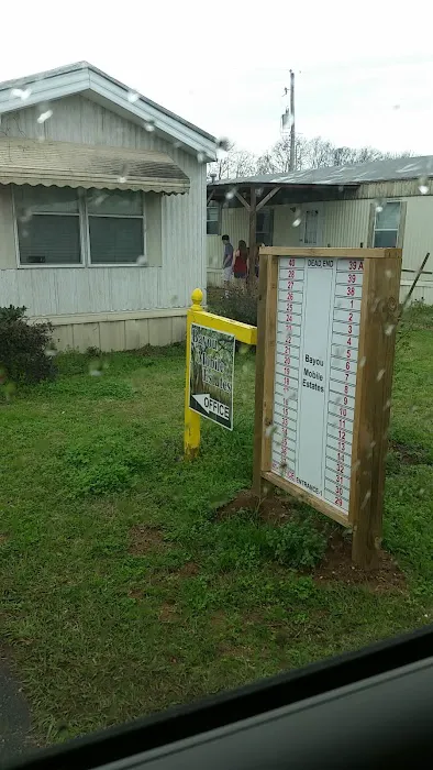 Bayou Mobile Estates 3
