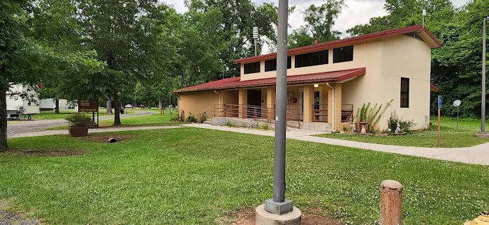 Barksdale AFB FamCamp 1