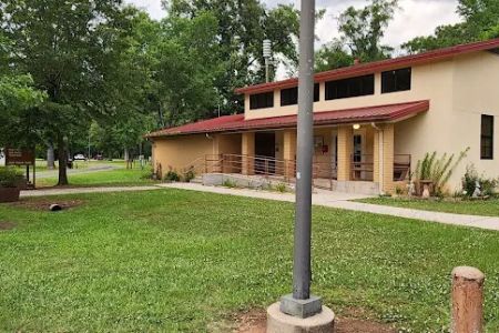 Barksdale AFB FamCamp