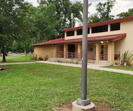 Barksdale AFB FamCamp