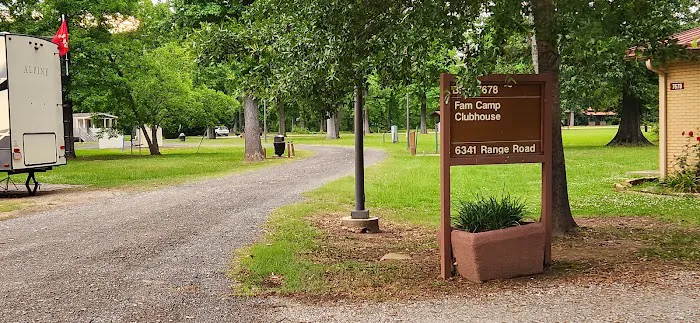 Barksdale AFB FamCamp 2