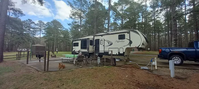 Bodcau Campgrounds 9