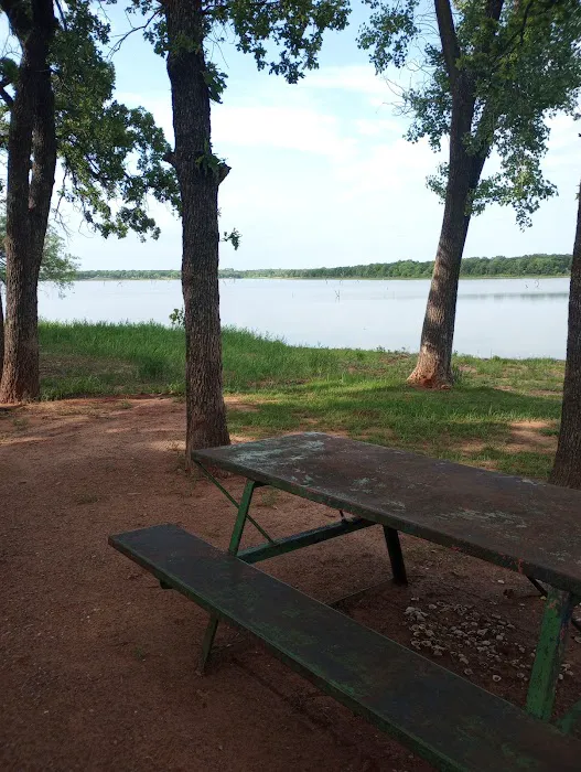 LH Campground, Fishing, Pavillion 4