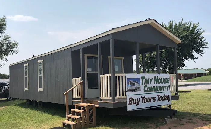 Town and Country RV Park of Marlow 3