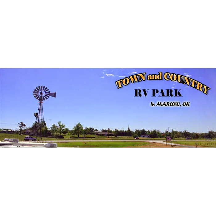 Town and Country RV Park of Marlow 7