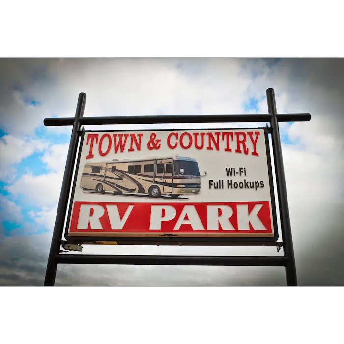 Town and Country RV Park of Marlow 10