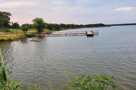 Comanche Lake