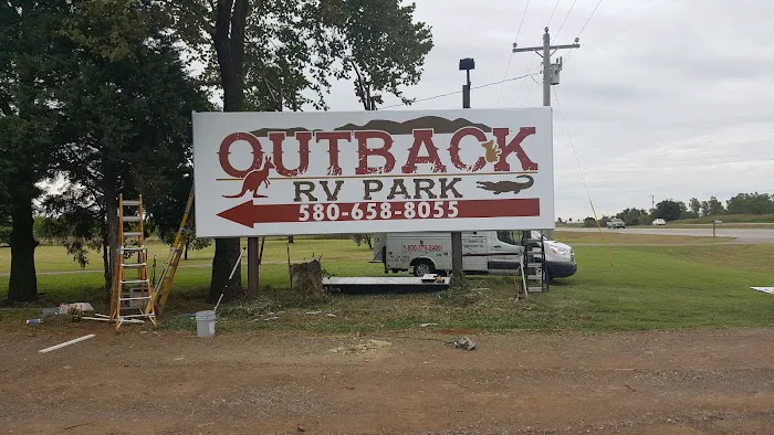 OUTBACK RV PARK 8