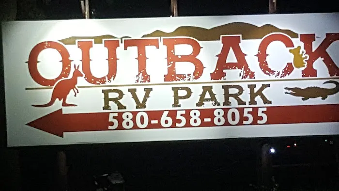 OUTBACK RV PARK 7