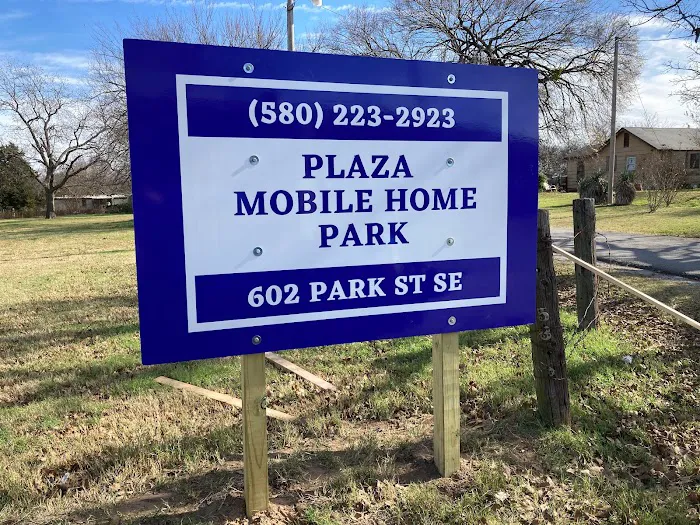 Plaza Mobile Homes Park 3