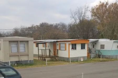 lake murray trailer park