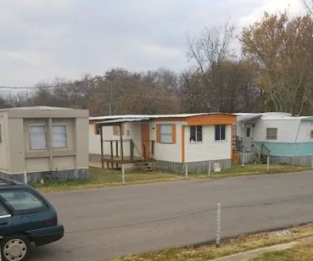 lake murray trailer park