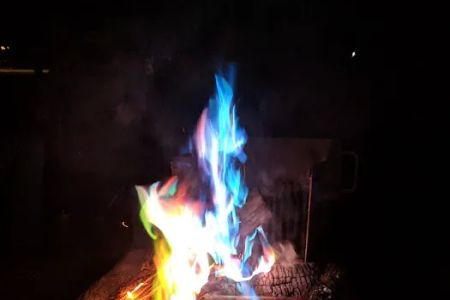 Dukes Forest Campground