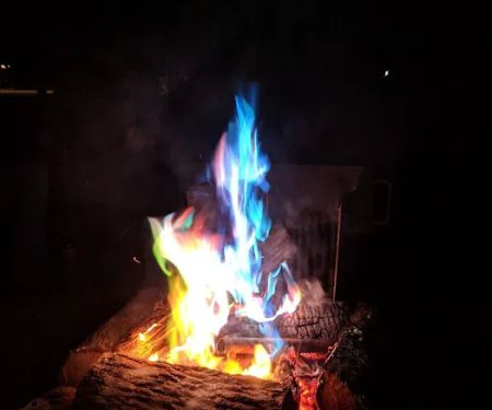 Dukes Forest Campground