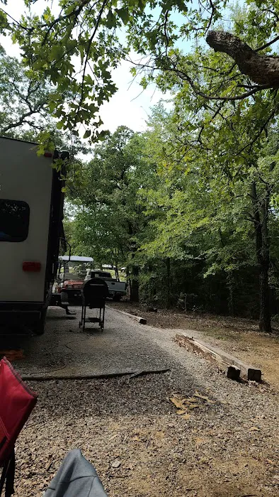 Dukes Forest Campground 10