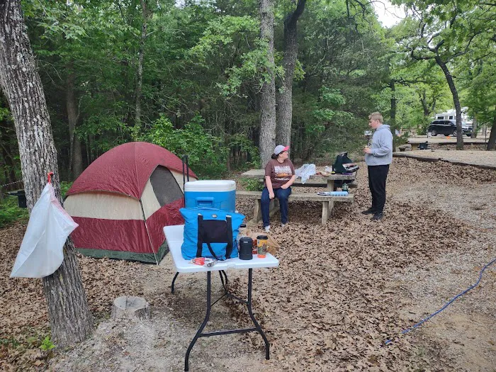 Dukes Forest Campground 5