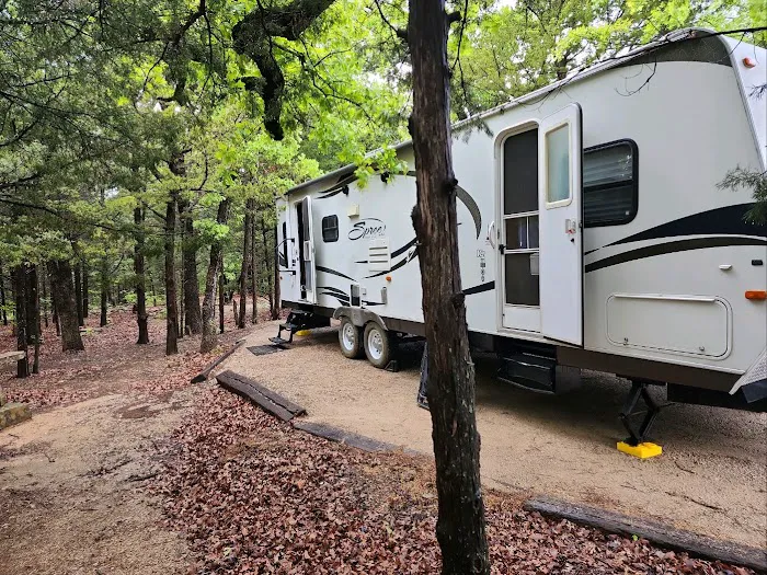 Dukes Forest Campground 6