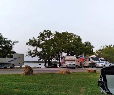 Elephant Rock Campground sits # 64