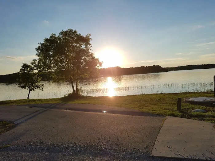 Murray Lake RV Campground 1