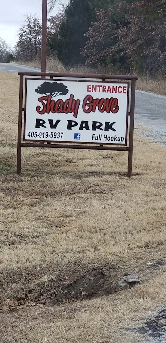 Shady Grove RV Park 1