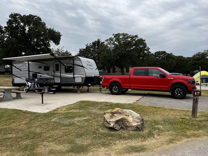 Martin's Landing Campground 4