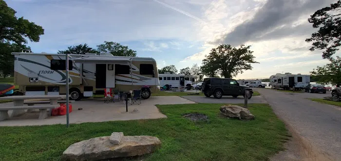 Martin's Landing Campground 2