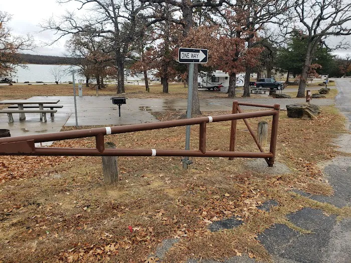 Martin's Landing Campground 7