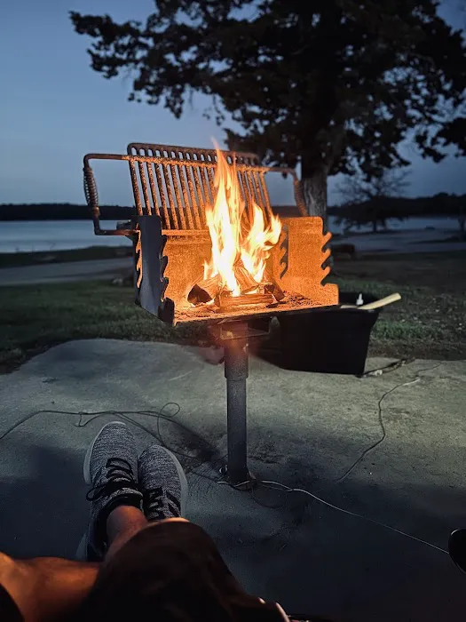 Martin's Landing Campground 6